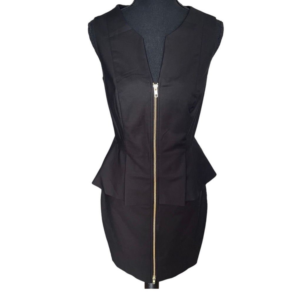 The Limited Black Mini Dress